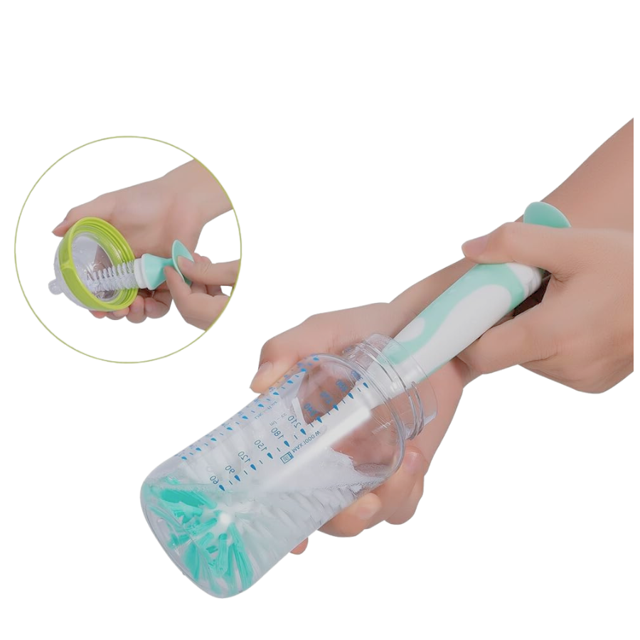 Silicone Bottle Cleaning Brush (1)