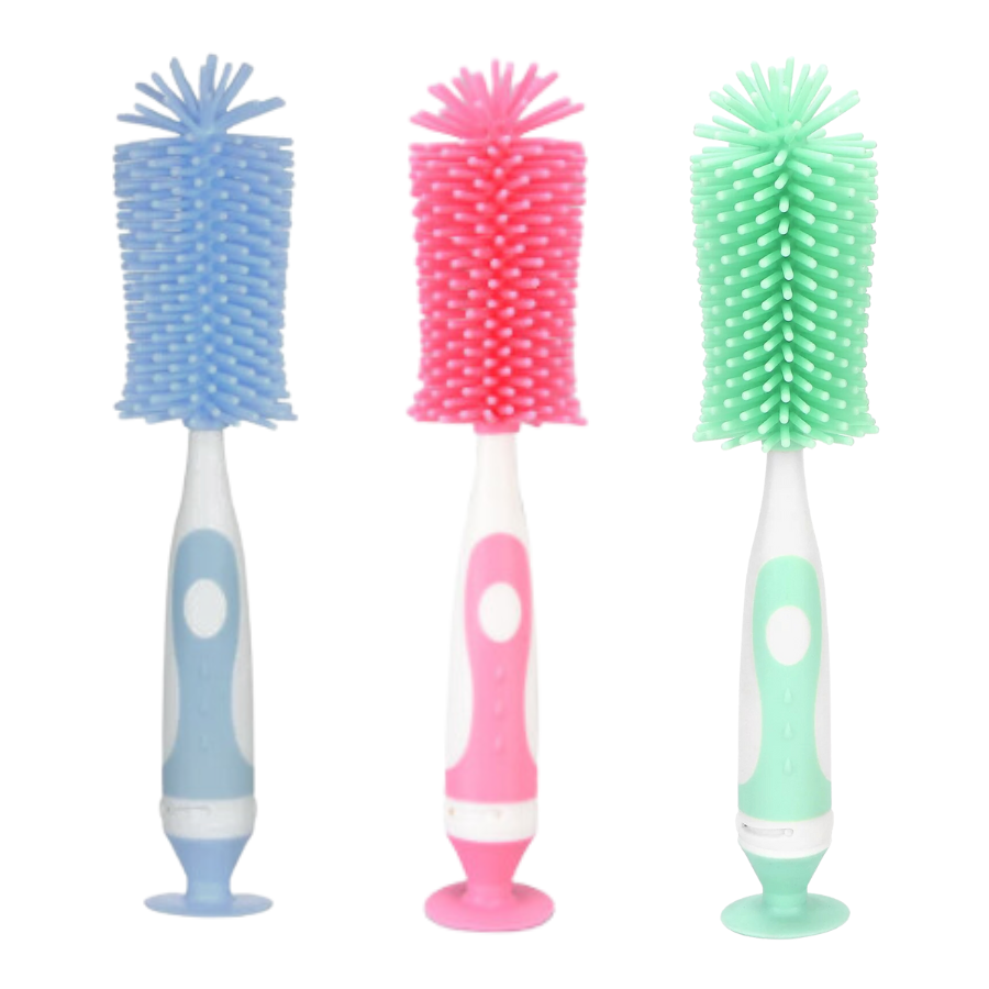 Silicone Bottle Cleaning Brush (2)