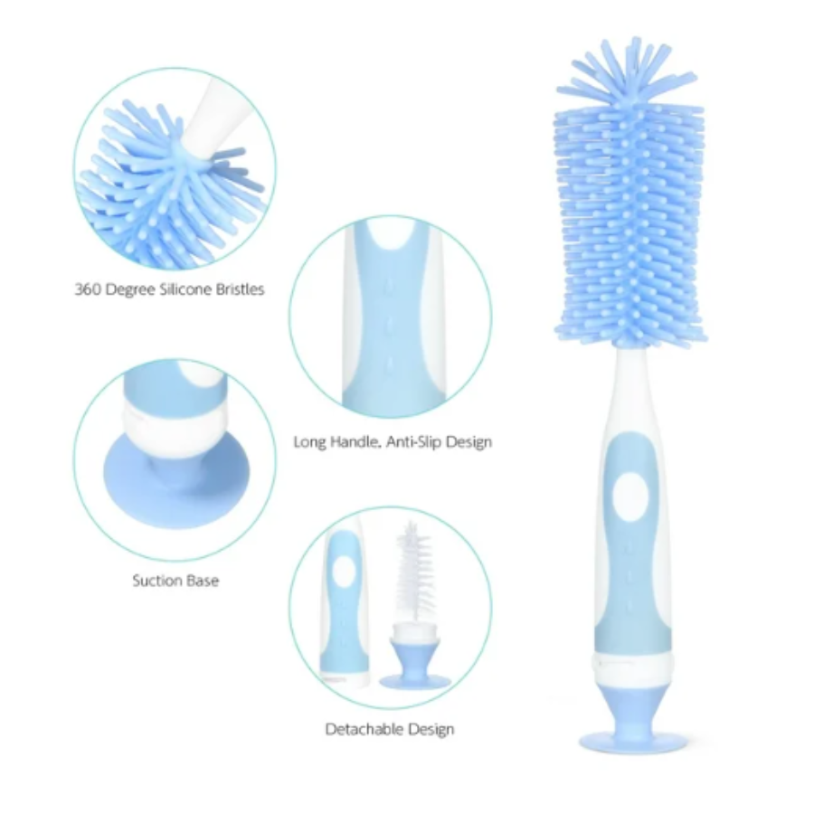 Silicone Bottle Cleaning Brush (4)