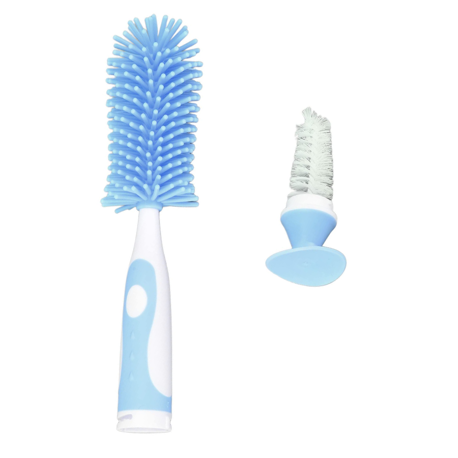 Silicone Bottle Cleaning Brush (6)