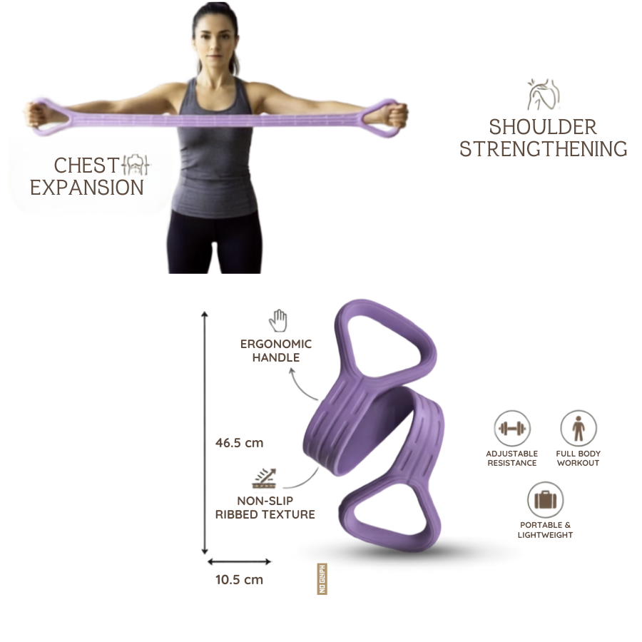 Stretching Bands Yoga