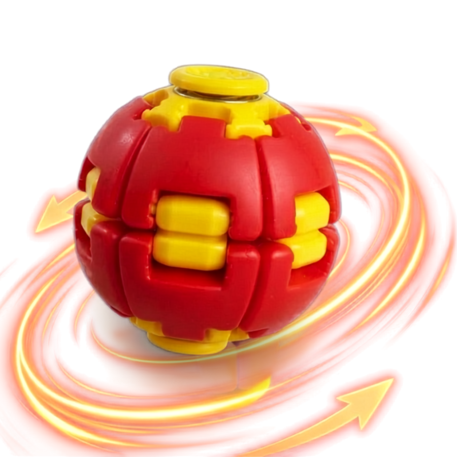 Spinning Ball Toy (5)