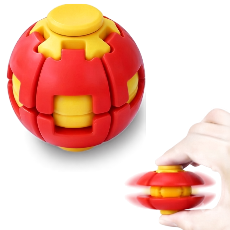 Spinning Ball Toy