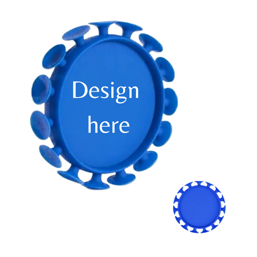silicone suction flying disc (2)